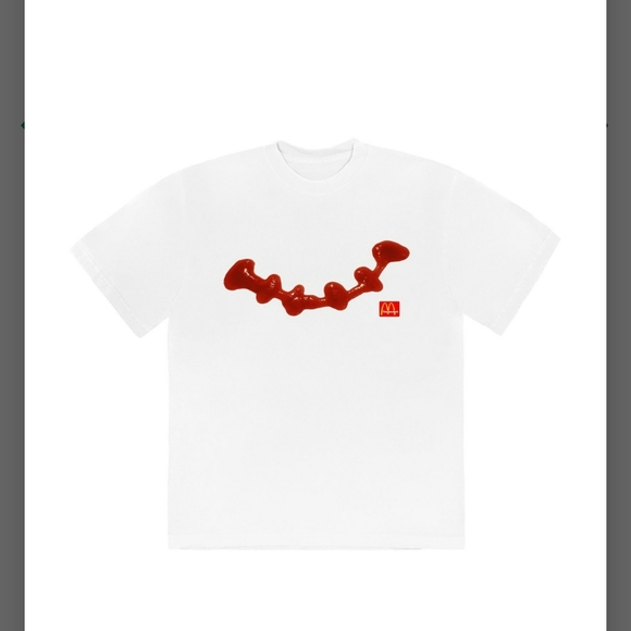 Travis Scott x Mcdonald's - Picture 1 of 2